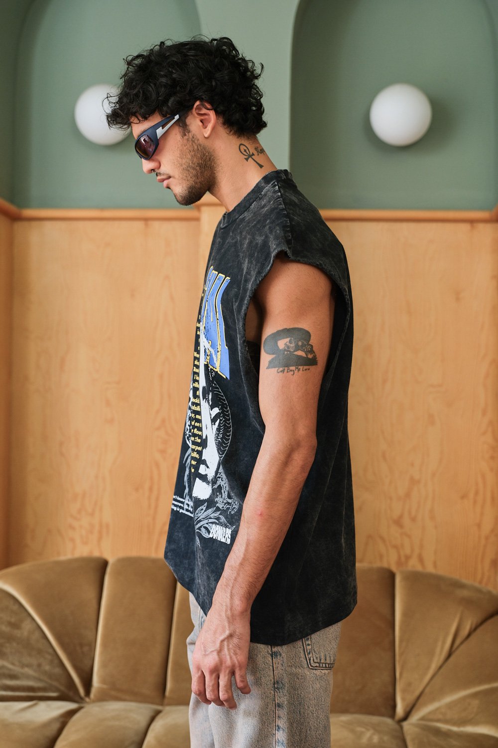 Eminem LLP Vest Tank
